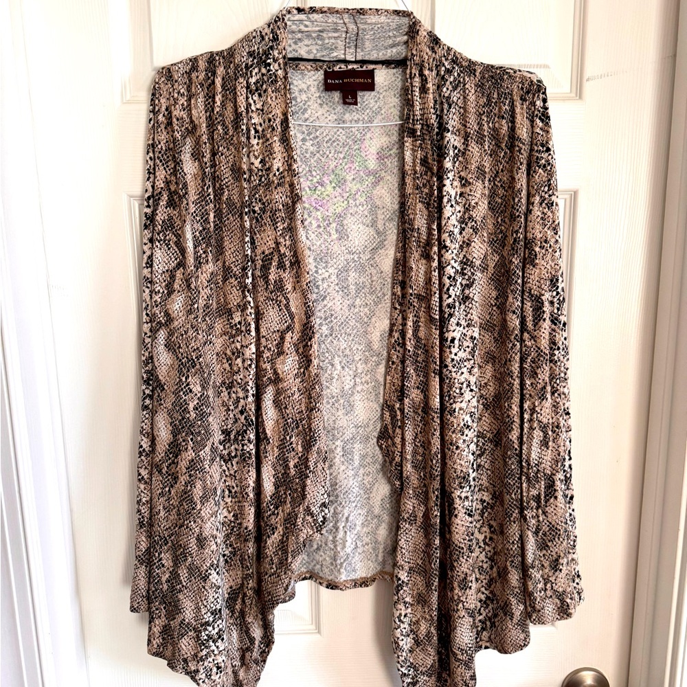 EUC worn once light weight cardigan